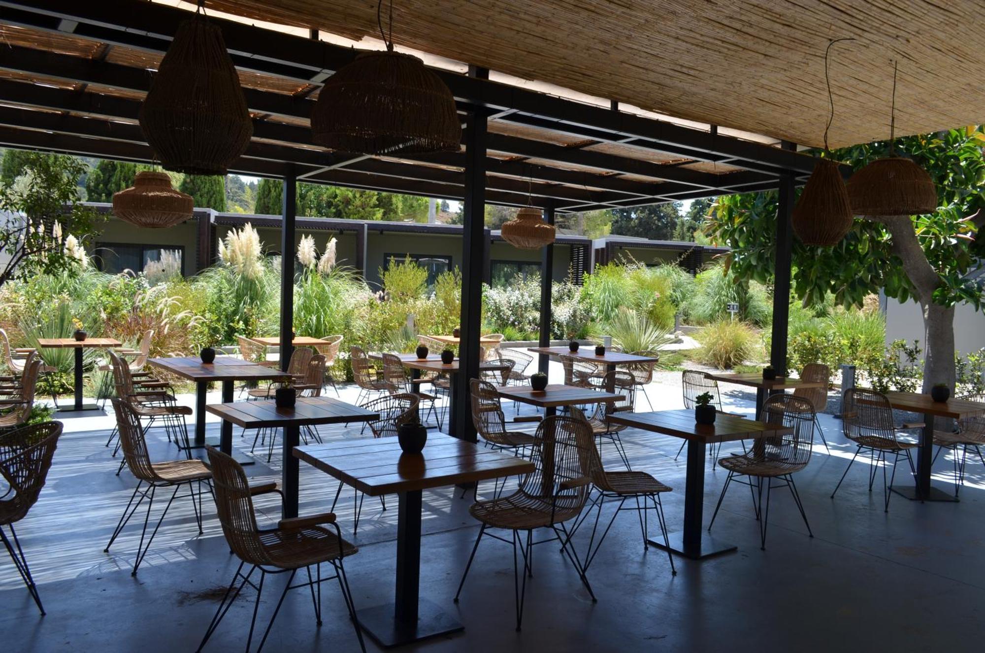 Cook'S Club Ialysos Rhodes Hotell Eksteriør bilde
