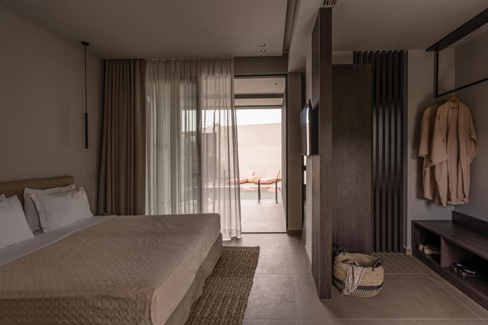 Cook'S Club Ialysos Rhodes Hotell Eksteriør bilde