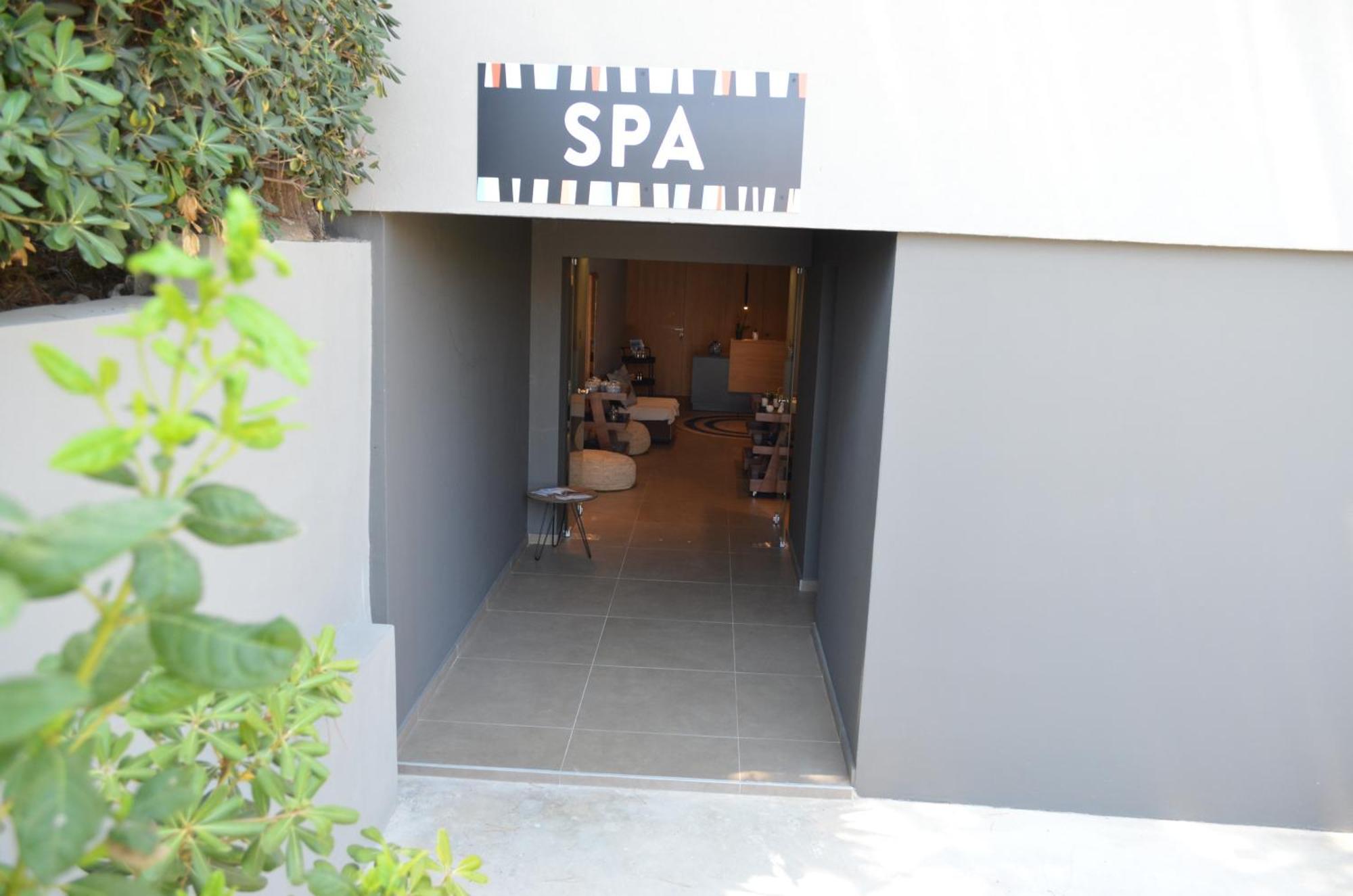Cook'S Club Ialysos Rhodes Hotell Eksteriør bilde