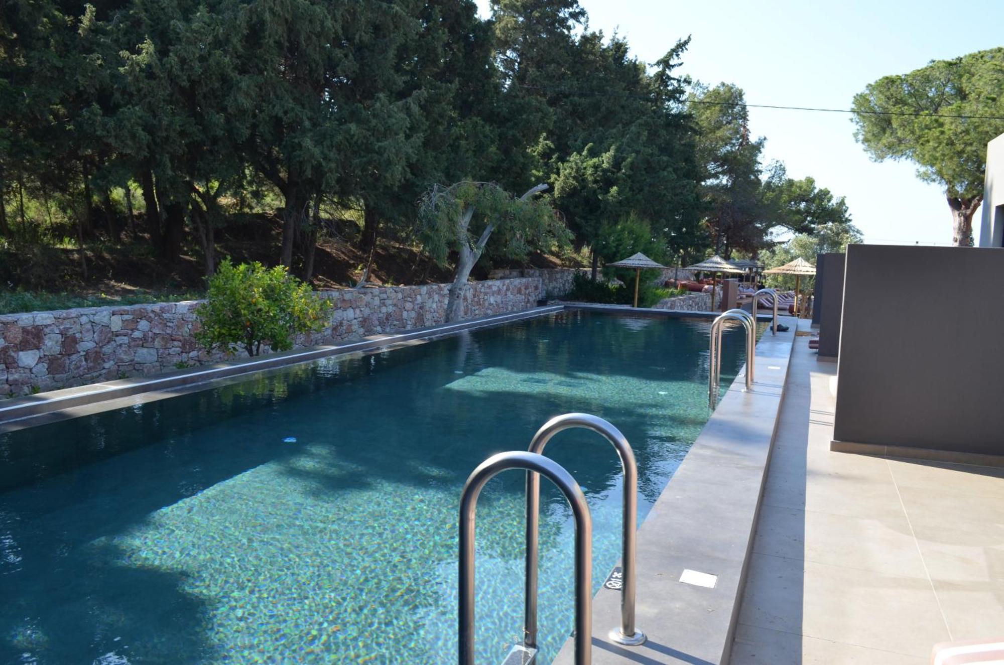 Cook'S Club Ialysos Rhodes Hotell Eksteriør bilde