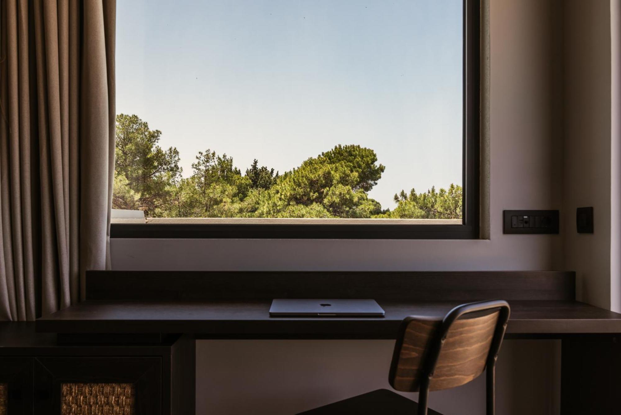 Cook'S Club Ialysos Rhodes Hotell Eksteriør bilde