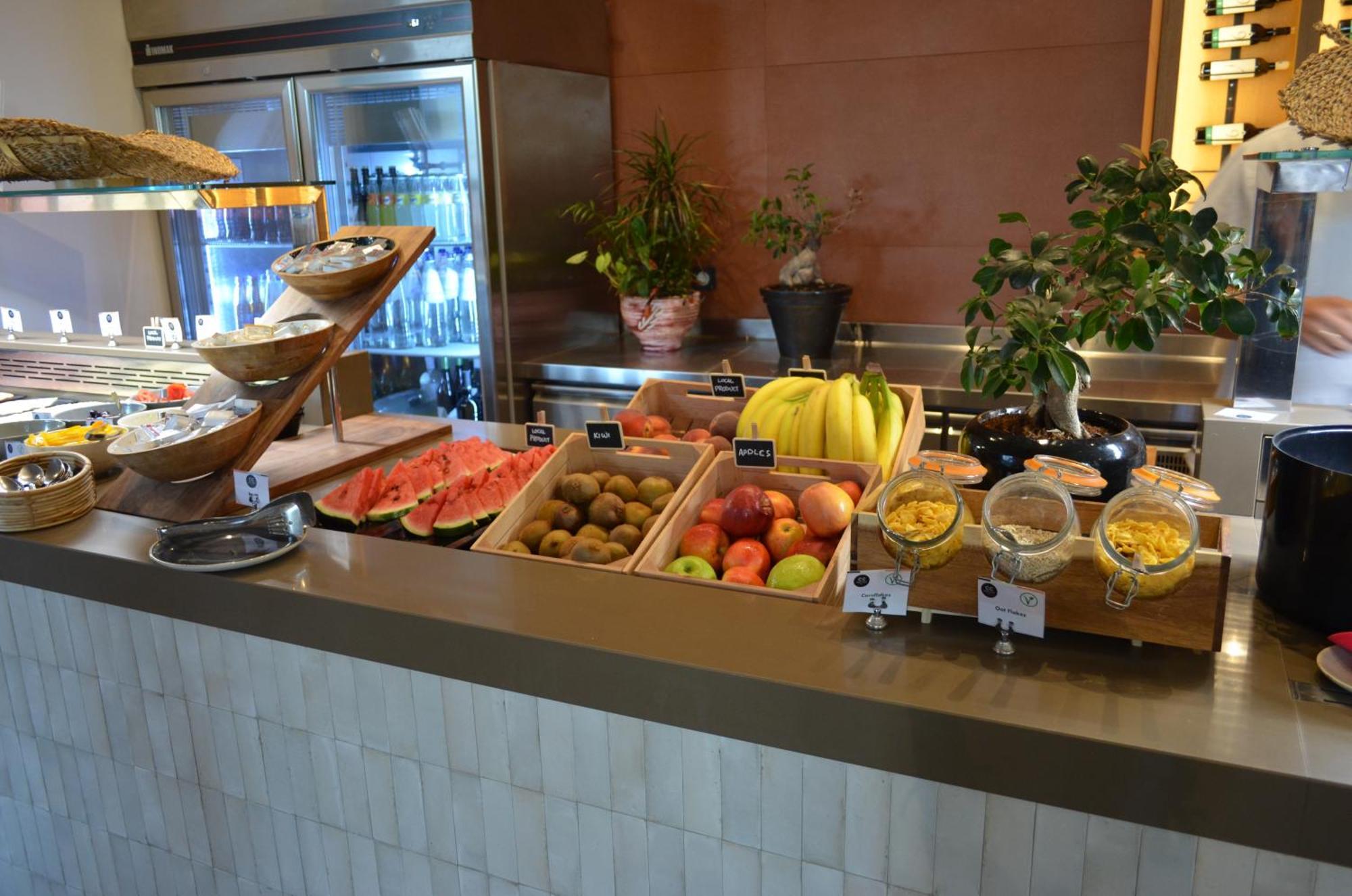 Cook'S Club Ialysos Rhodes Hotell Eksteriør bilde