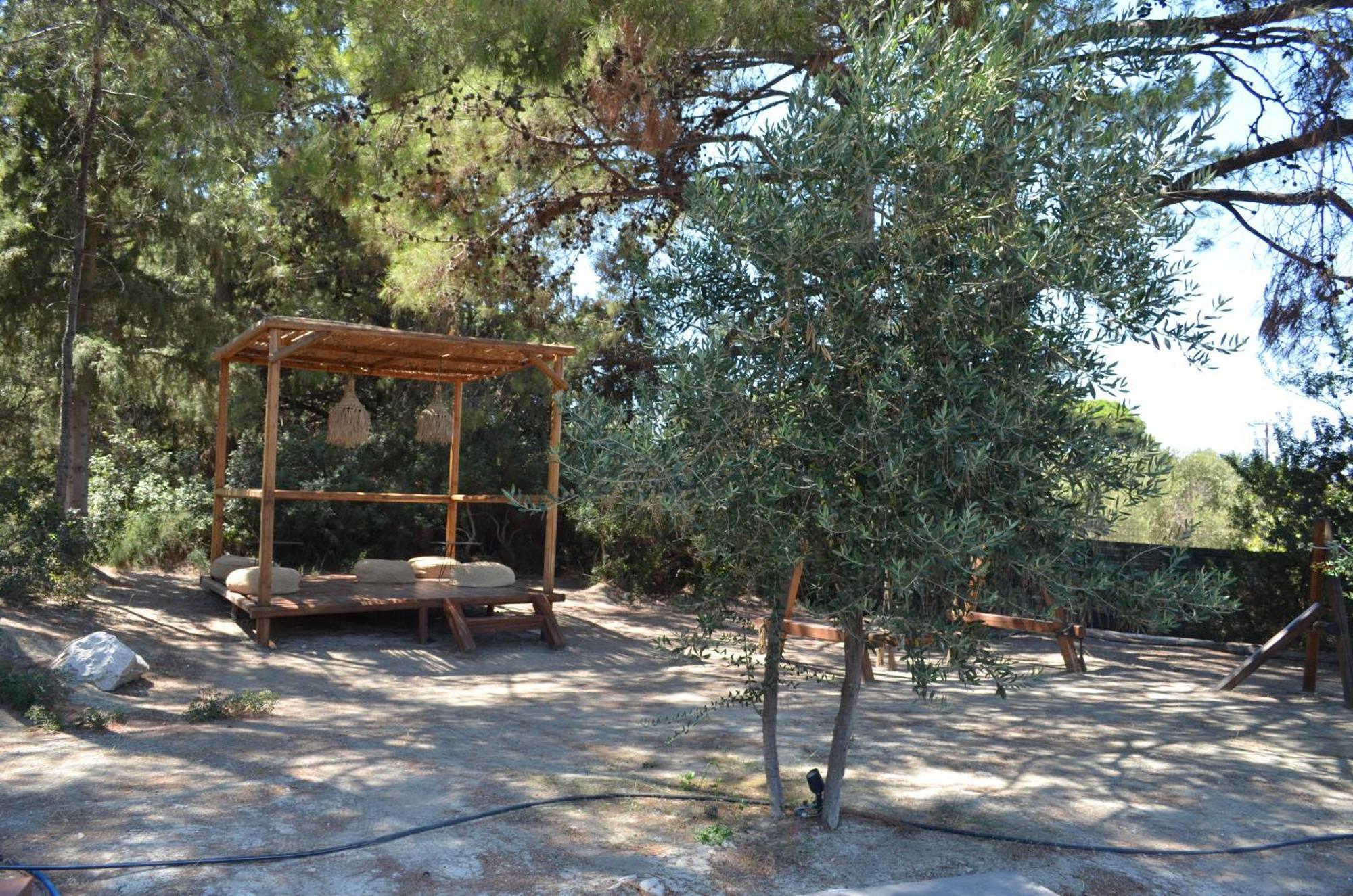 Cook'S Club Ialysos Rhodes Hotell Eksteriør bilde