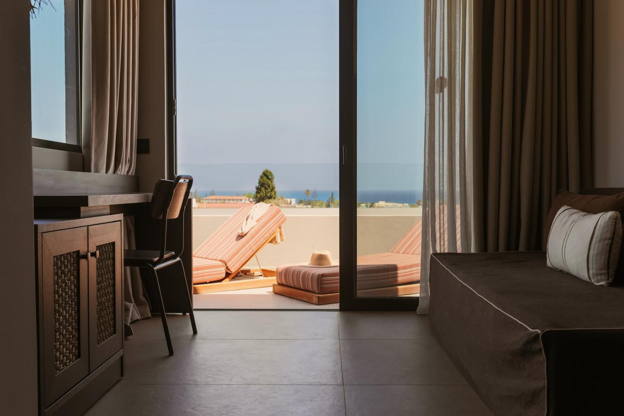 Cook'S Club Ialysos Rhodes Hotell Eksteriør bilde