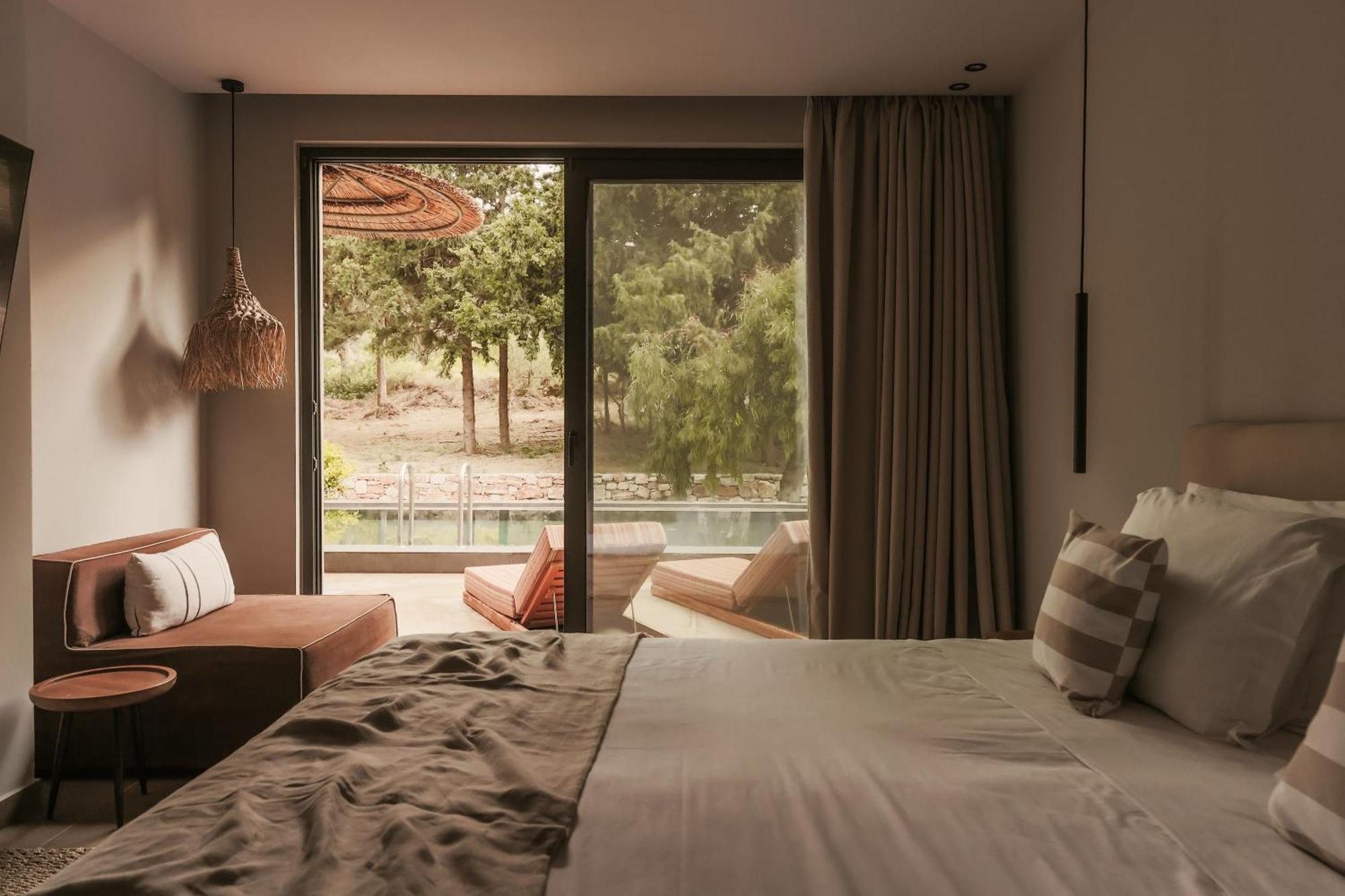 Cook'S Club Ialysos Rhodes Hotell Eksteriør bilde
