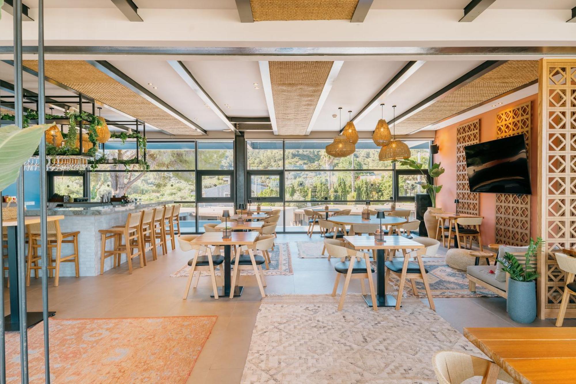 Cook'S Club Ialysos Rhodes Hotell Eksteriør bilde